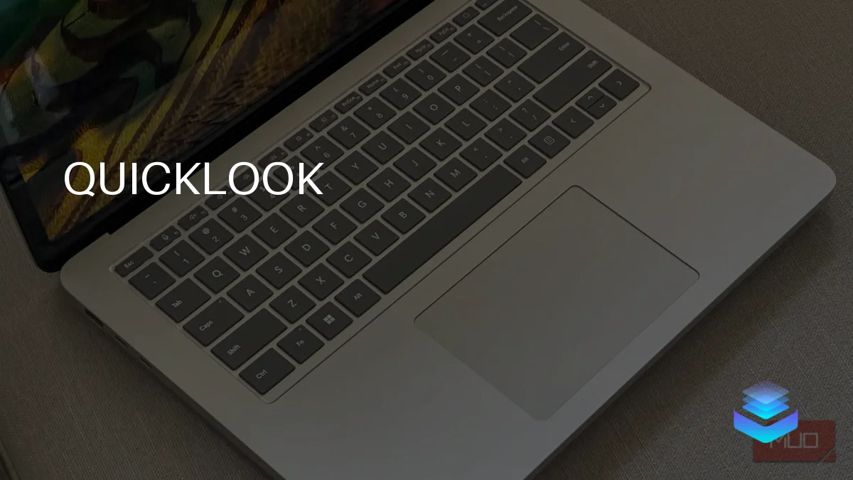 Windows Quick View QuickLook Enhances File Previews in Windows 11