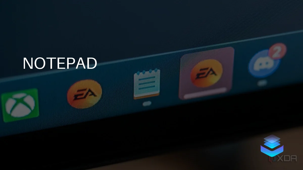 Notepad to Introduce Image Support in Upcoming Update