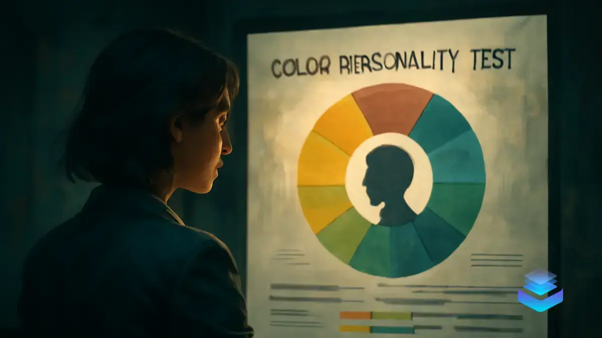 Color Brain Test Unlock Your Potential with the Color Personality Test - HowTo