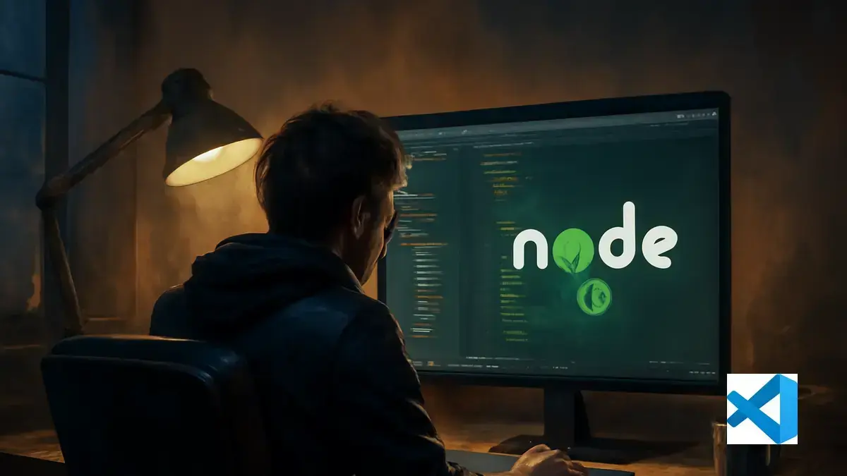 How to Use Node.js in Visual Studio Code - HowTo