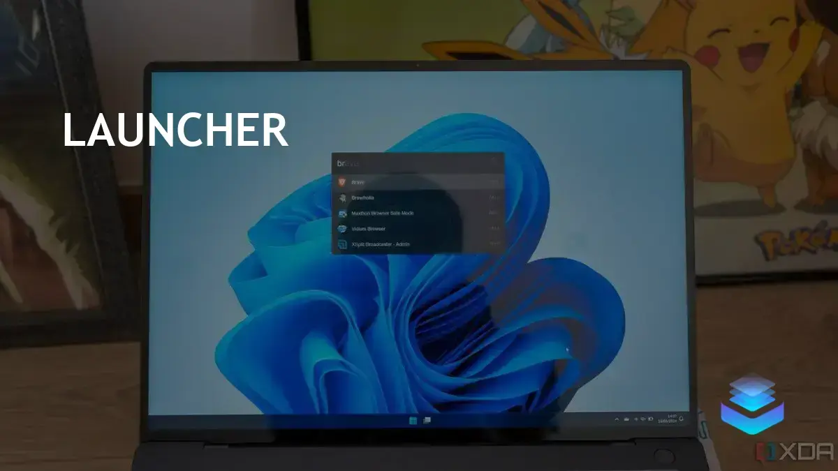 Flow Launcher Offers Enhanced Efficiency Amid Windows 11 Start Menu ...