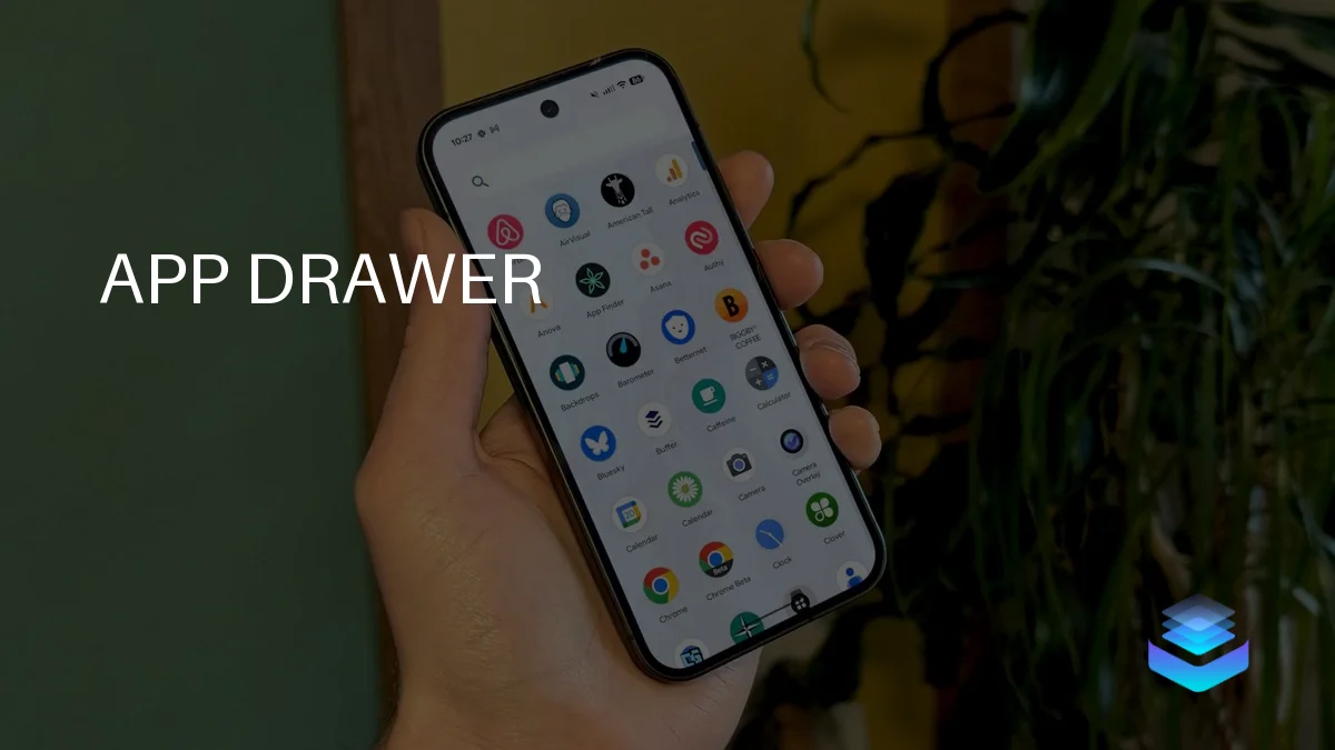 Revamp Your App Drawer for Faster Navigation