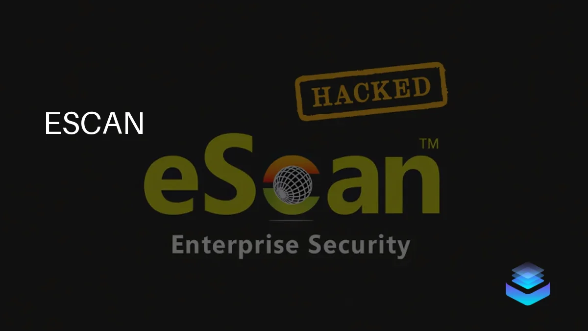 eScan Update Servers Compromised in Malware Attack