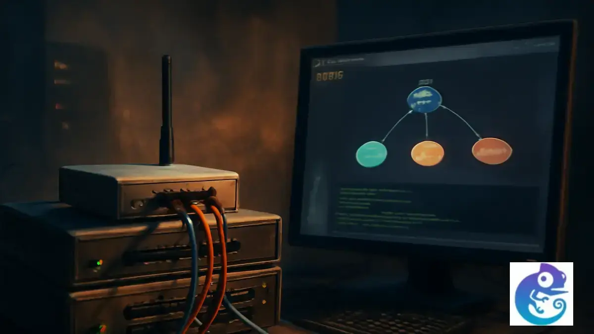 Router on a Stick Configuration in GNS3 - HowTo