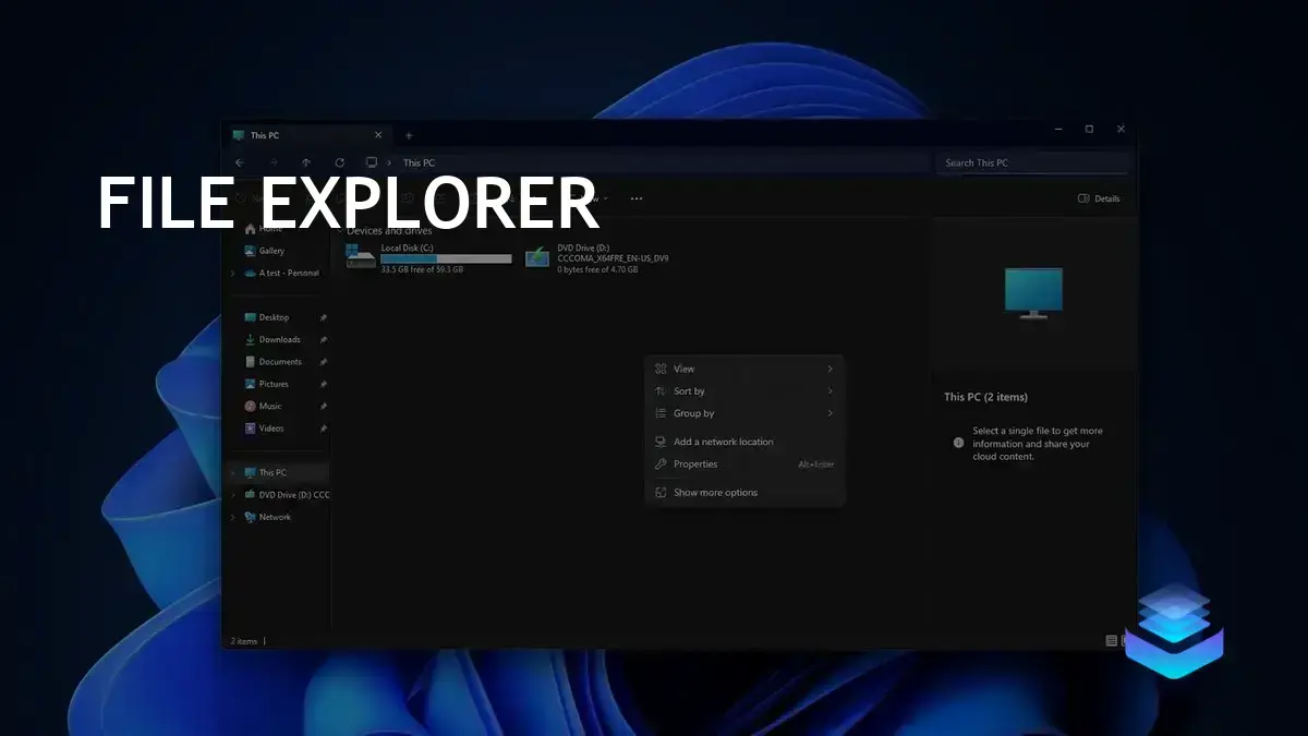 Microsoft Resolves Windows 11 Explorer Crash in Latest Update