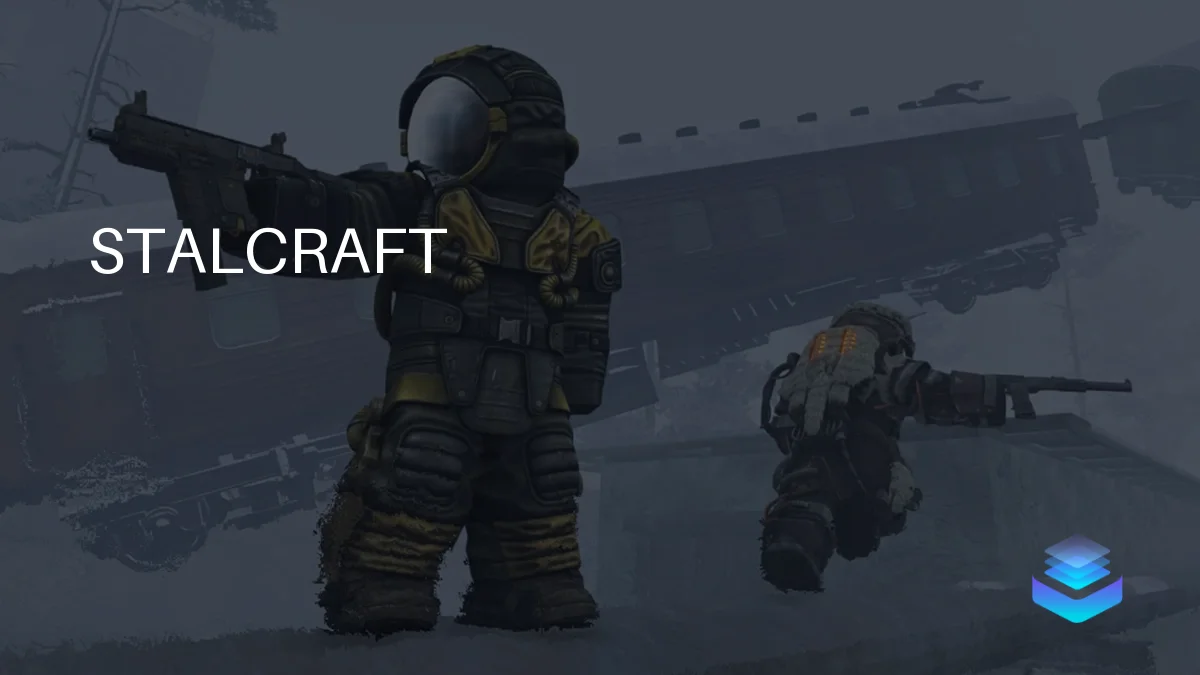 Stalcraft Launches on Epic Games Store with Free Starter Pac