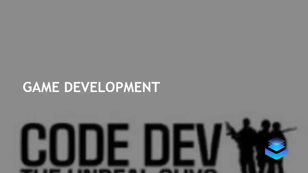 Industry Veterans Launch CodeDev Studio for Unreal Engine Game ...