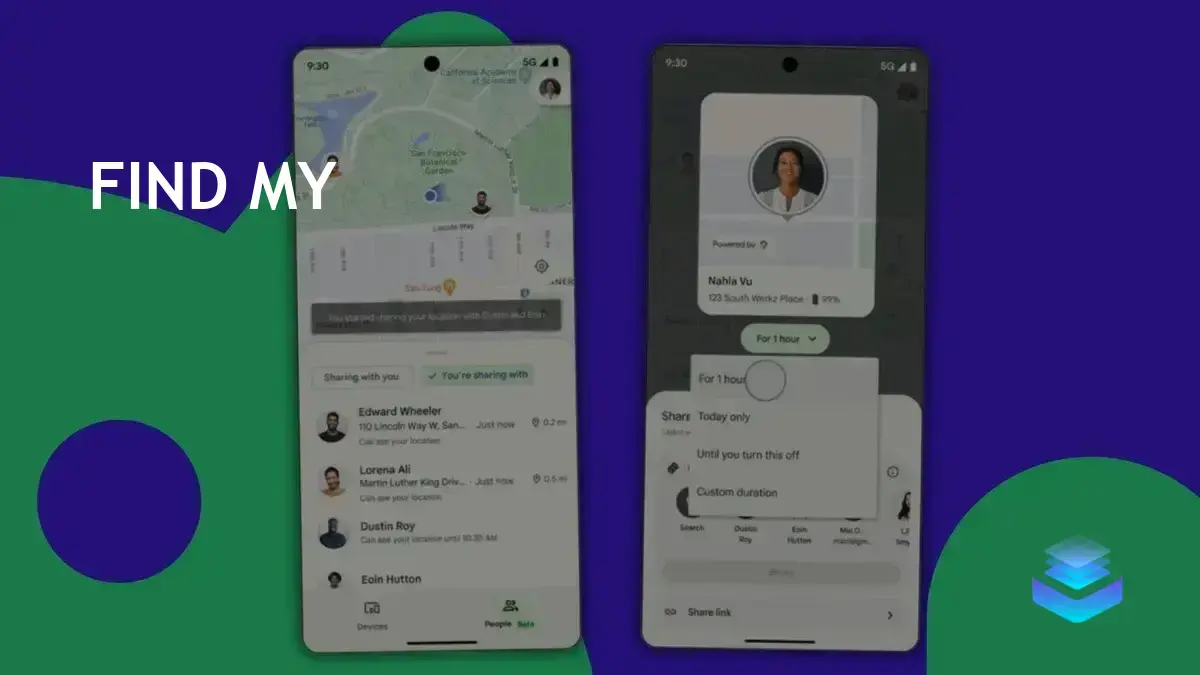 Find My App Expands to Track People on Android Devices | Maombi.com