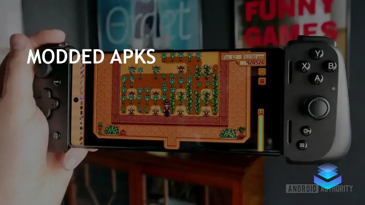 Modded Android Games Offer Customization but Pose Security Risks | Maombi