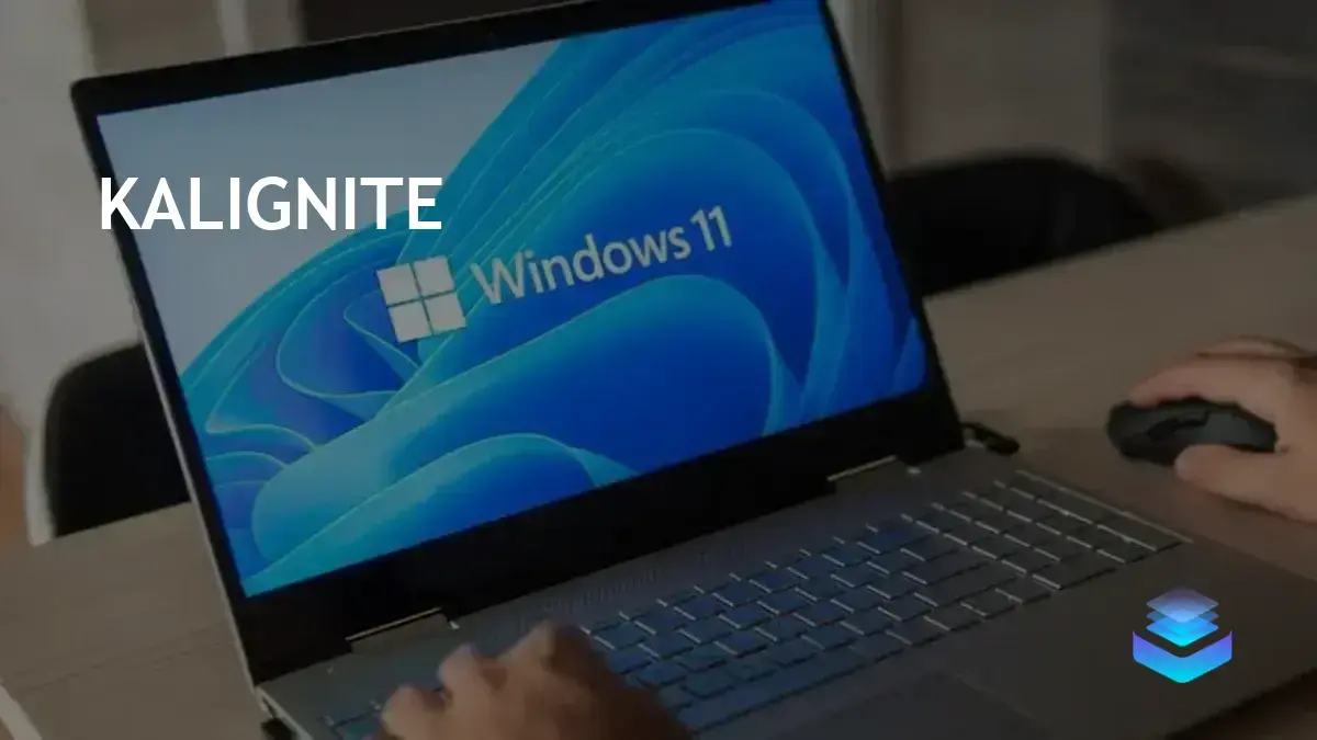 Kalignite Facilitates Smooth ATM Transition to Windows 11 | Maombi.com