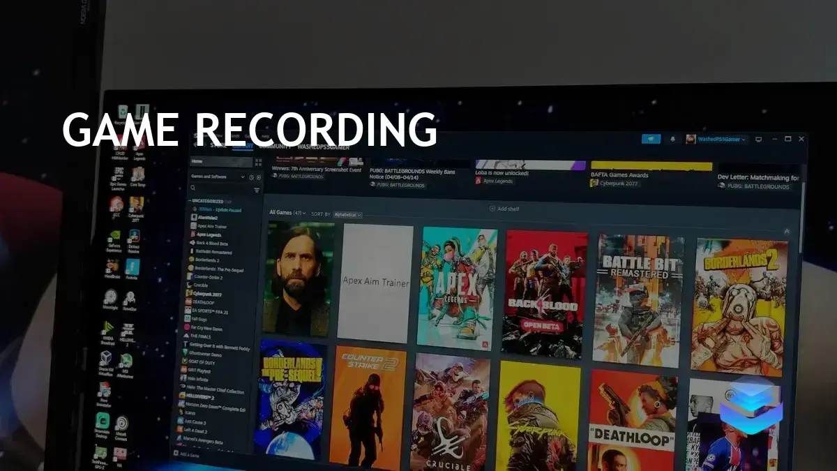Valve Introduces Game Recording Beta for Steam Overlay and Timeline ...