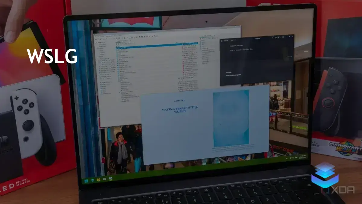 WSLg Enhances Windows with Linux GUI App Support | Maombi.com
