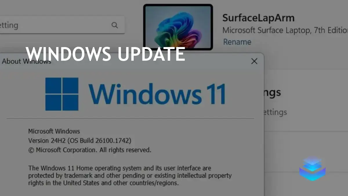 Microsoft Announces Windows 11 24H2 Update Release for September 2024 ...