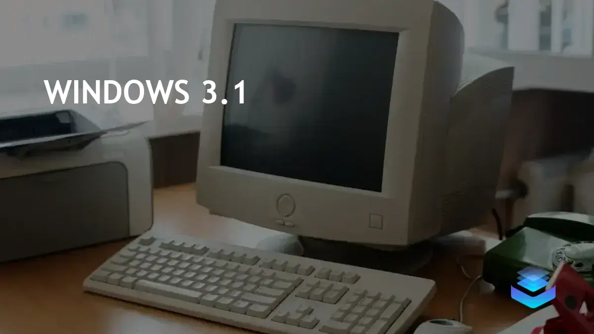 Windows 3.1 Revived by Emulator in Browser | Maombi.com