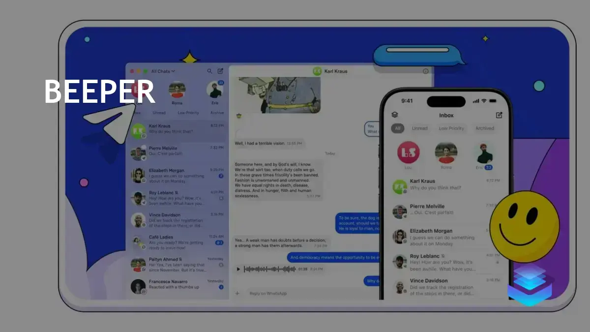 Beeper Rolls Out Enhanced Apps for iOS and Desktop | Maombi.com