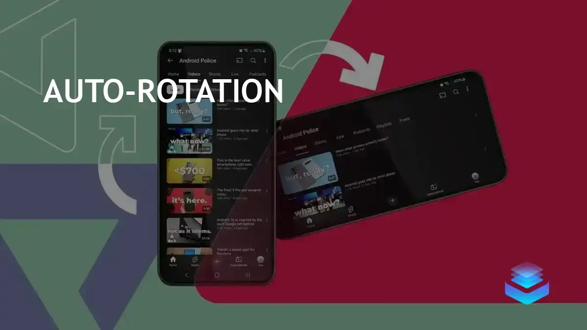 Auto-rotation Innovations Enhance Android Experience | Maombi.com