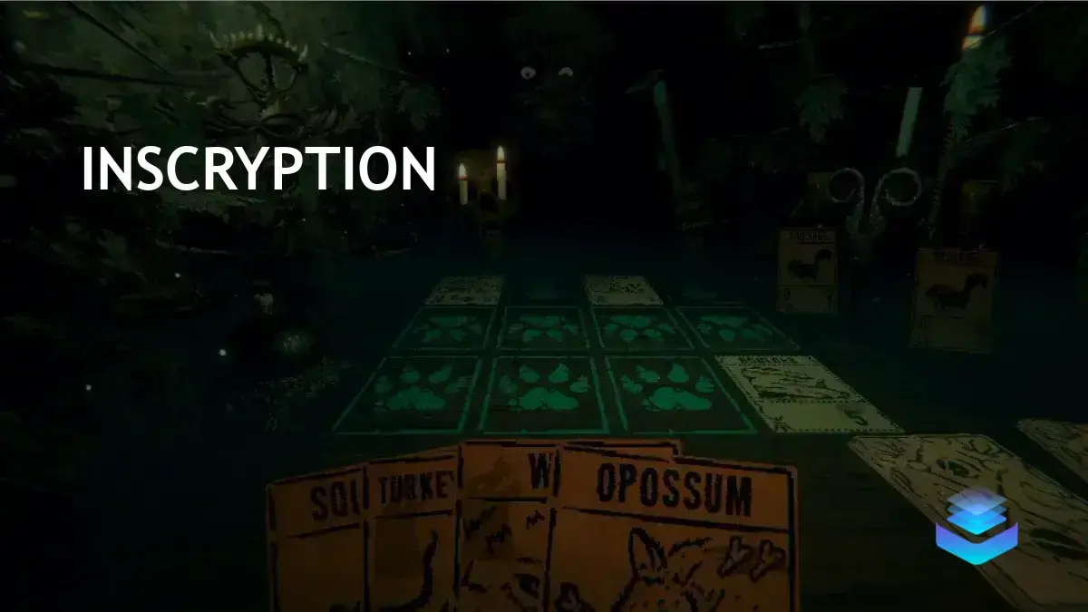 Inscryption: Major Price Drop for Spooky Card Game Fans | Maombi.com