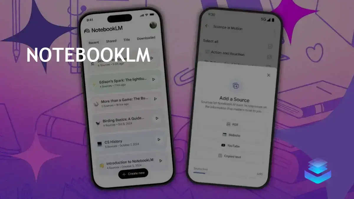 Google to Launch NotebookLM Apps on iOS and Android | Maombi.com