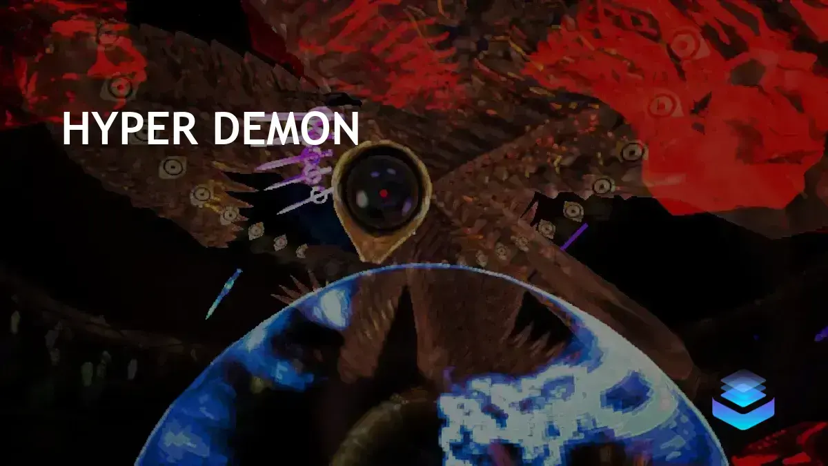 Hyper Demon PvP Mode Released as Free Standalone on Steam | Maombi.com