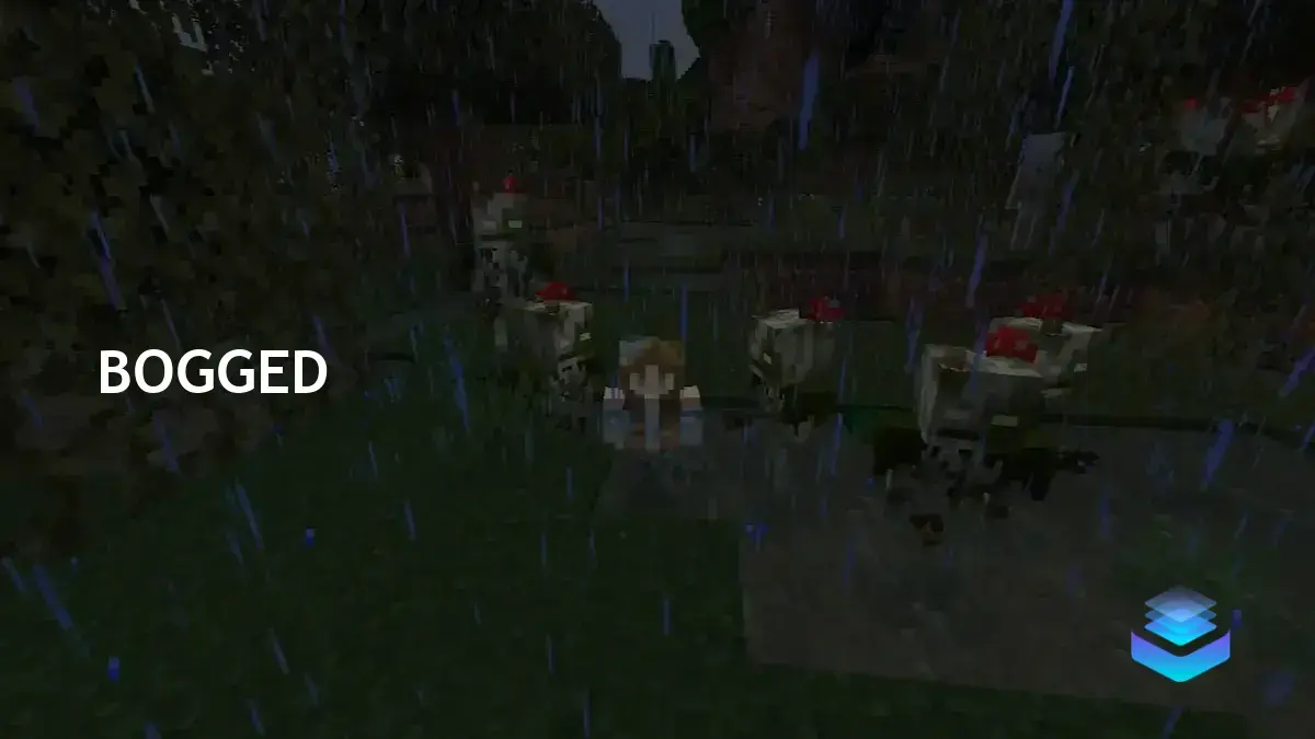 New Minecraft Update Introduces Bogged in Swamps and Mangrove Swamps ...