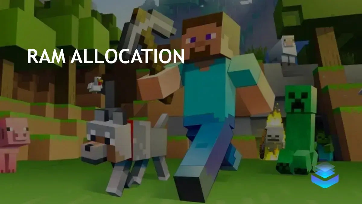 Allocating More RAM Can Improve Minecraft Java Edition Performance | Maombi