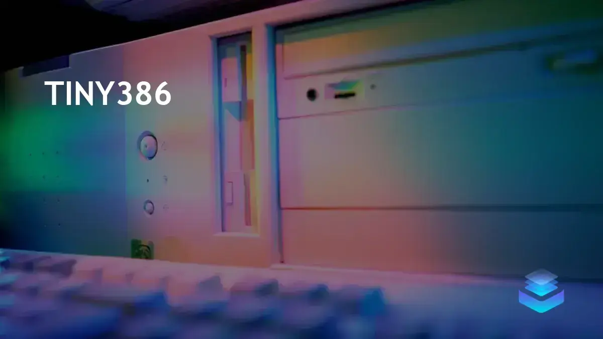 Tiny386 Transforms Microcontroller into i386 PC Emulator | Maombi.com