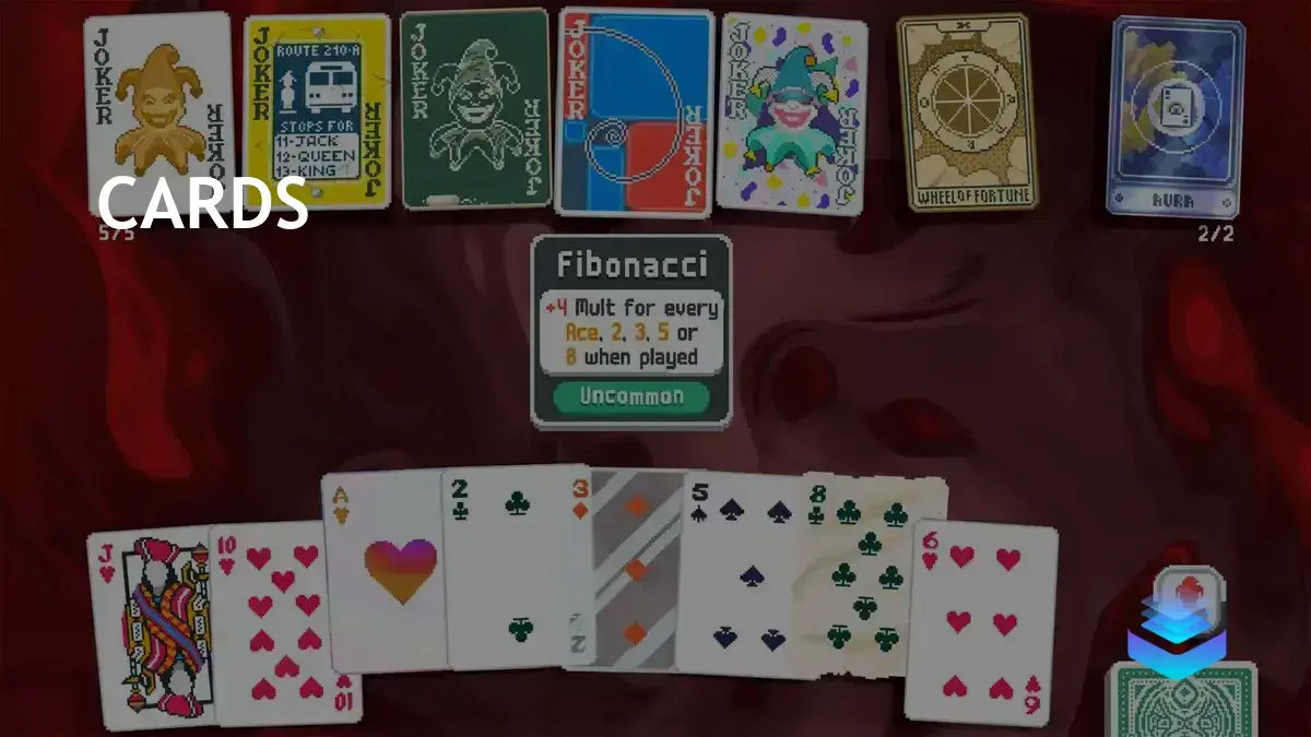 Balatro+ Mobile Game Brings Joker and Tarot Cards to Poker on ...