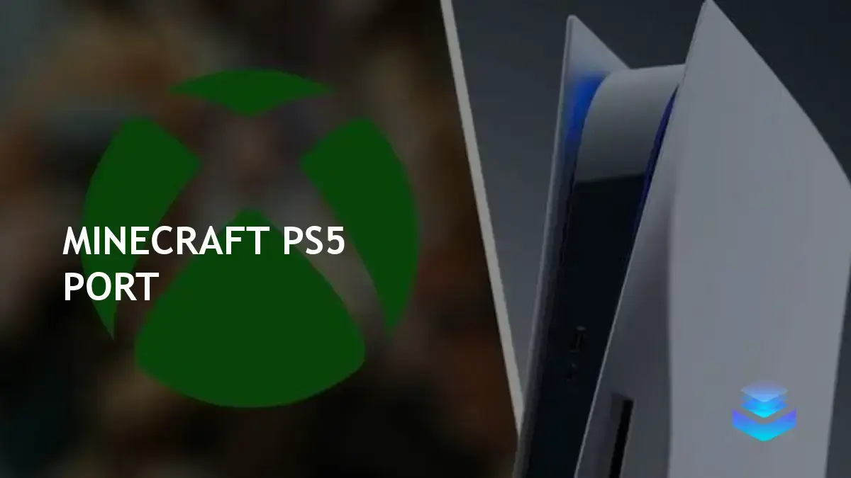 Minecraft Download Code Ps5 Microsoft Expands Multiplatform Strategy with Minecraft Port for PS5 ...
