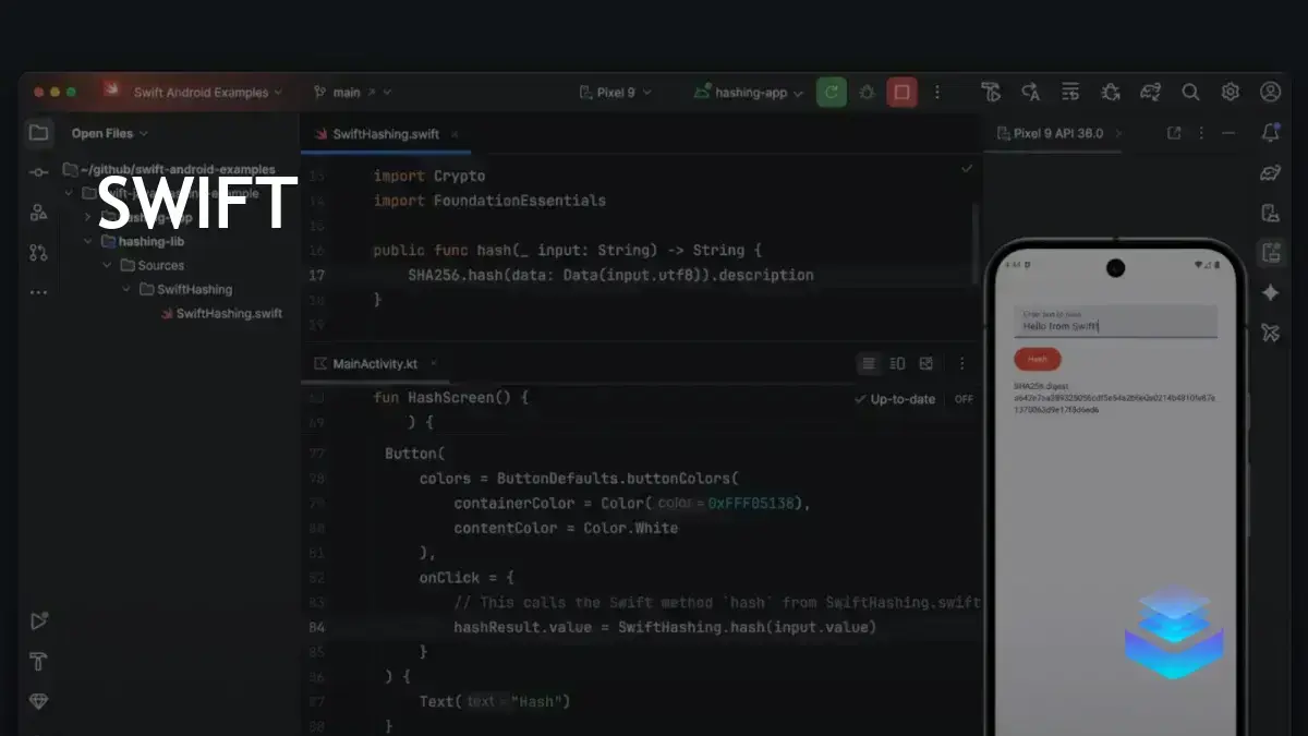 Swift SDK for Android Debuts, Boosting Cross-Platform Development ...