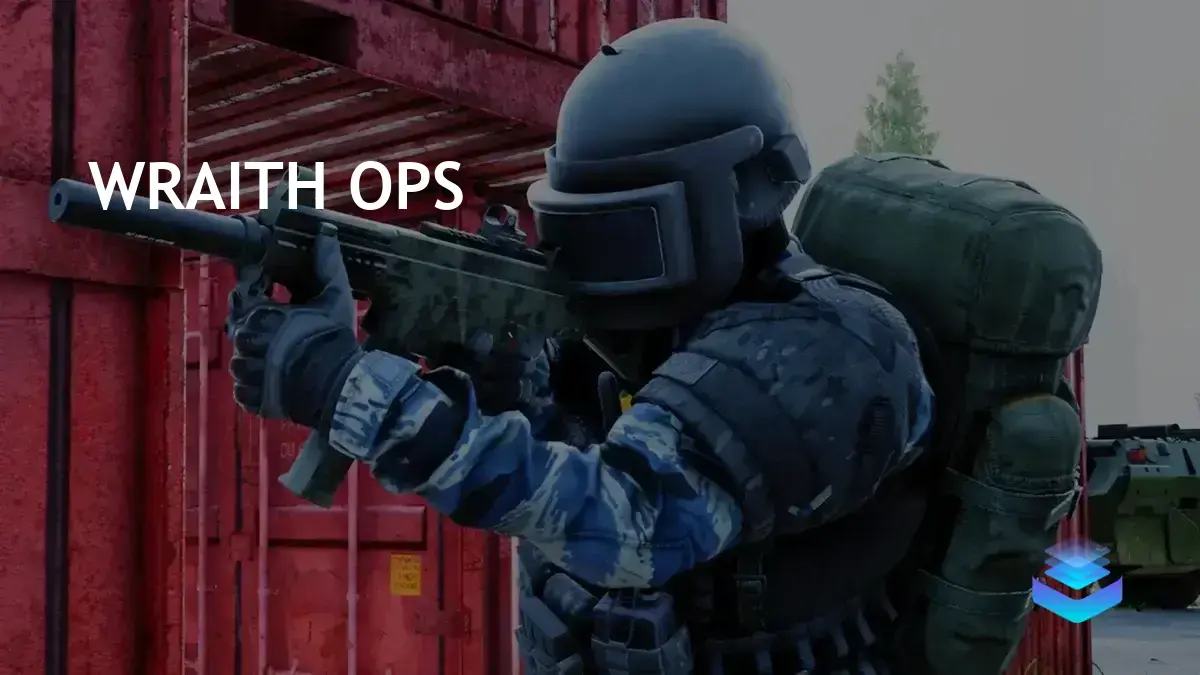 Lmop Wraith Wraith Ops Debuts with Unique Multiplayer and No Loot Boxes | Maombi.com