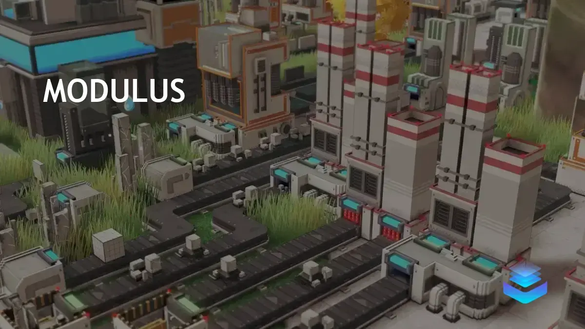 Modulus Discord Modulus Brings New Challenges with Factory Building Experience | Maombi.com