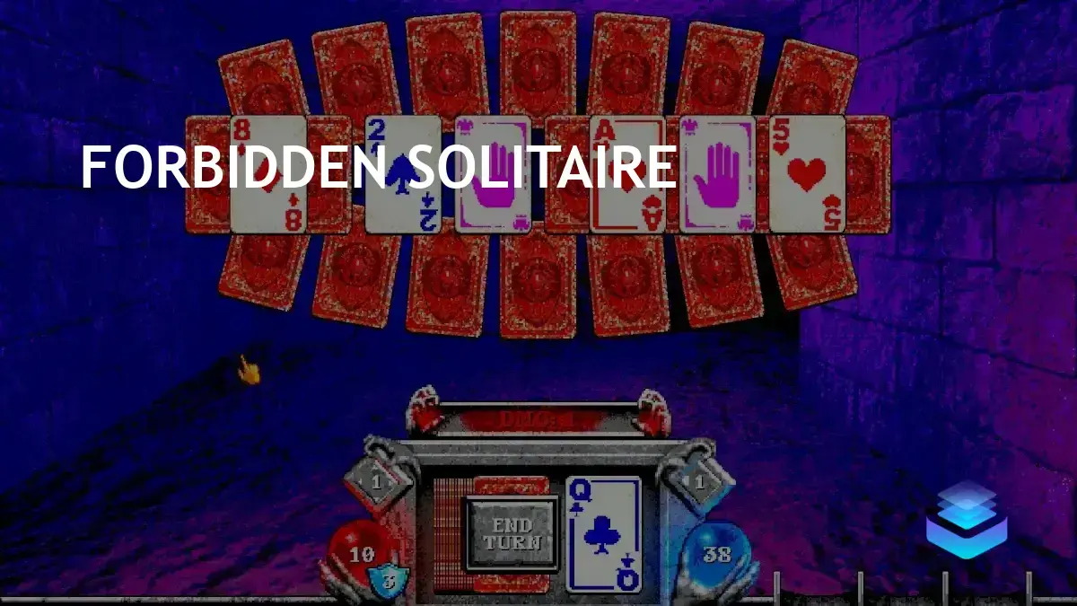 Forbidden Solitaire Demo Offers Horror with Card Gameplay | Maombi.com