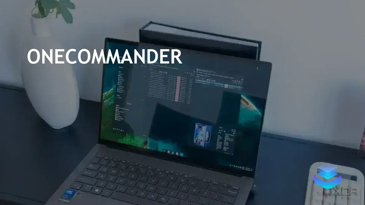 OneCommander Offers Enhanced File Management for Windows | Maombi.com