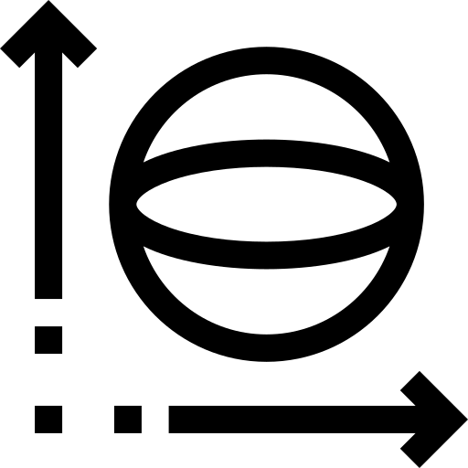 3D Sphere Interface