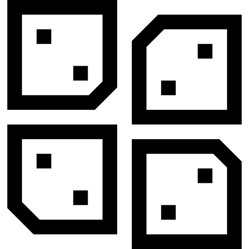 Multiple cube layouts