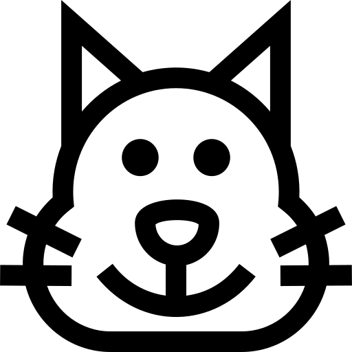 Cat Start Menu Button
