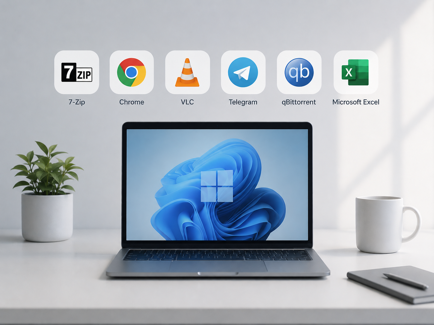 Quick Start: Essentials After Installing Windows