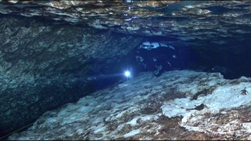 Знакомство с пещерами Флориды