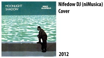 Nifedow Dj (niMusica) - Moonlight Shadow Cover 2012 (со структурой)