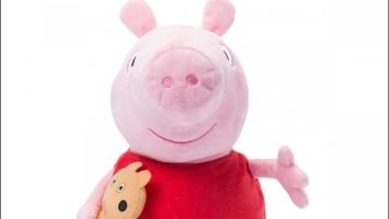 Видео обзоры игрушек - Peppa Pig . Свинка Пеппа музыкальная