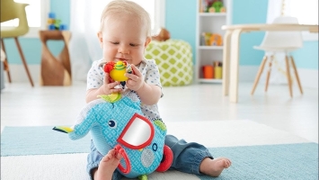 Видео обзоры игрушек -  Развивающая игрушка для самых маленьких