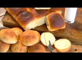 Честный хлеб #3: Булочки 