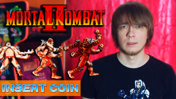 Mortal Kombat II - Insert Coin #7