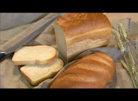 Честный хлеб #6: Нарезной батон и Пшеничный кирпич