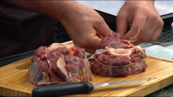 Pro мясо: Оссобуко, Бистекка по-флорентийски