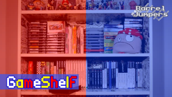 NES 3D Games - GameShelf #4