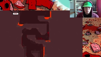 Super Meat Boy #4.1 - Стейки средней прожарки от Пиксельного Девила