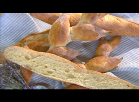 Честный хлеб #7: Французский багет
