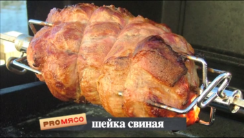 Pro мясо: Шейка свиная, Шашлык из свинины