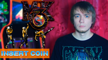 Mortal Kombat 3 - Insert Coin #8